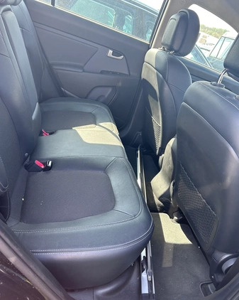Kia Sportage cena 18600 przebieg: 38958, rok produkcji 2012 z Stopnica małe 37